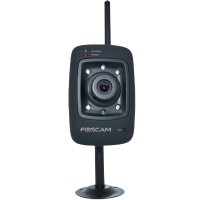 Foscam FI8909W-NA (Nera) IPCAM W