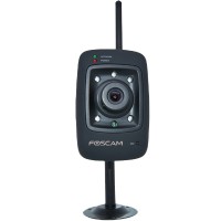 Foscam FI8909W-NA (Nera) IPCAM W - Clicca l'immagine per chiudere