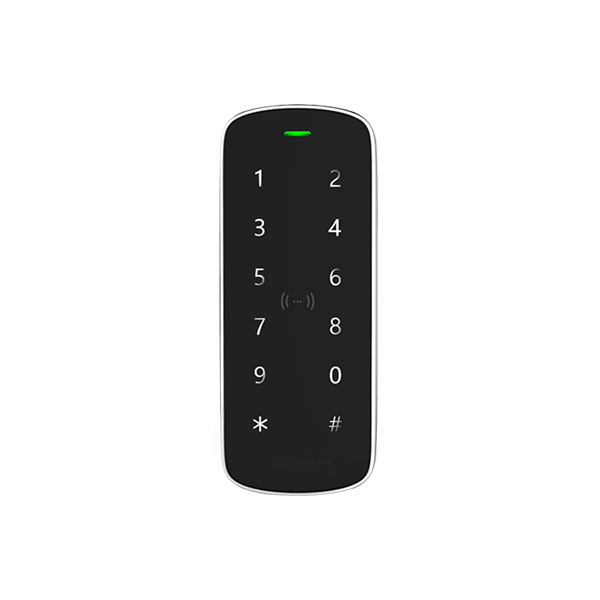 Controllo Accessi Antivandalo Outdoor RFID tastiera Touch