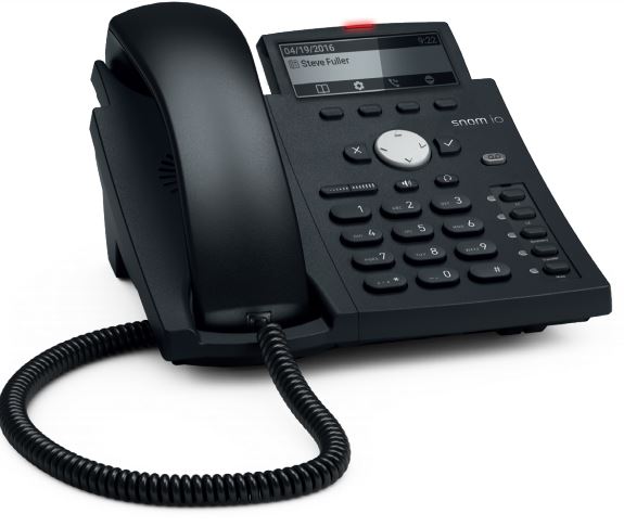 Telefono da tavolo D315 Telefono da tavolo D315